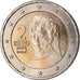Oostenrijk, 2 Euro, 2010, UNC-, Bi-Metallic, KM:3143