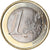 Monaco, Euro, 2003, MS(63), Bi-Metallic, KM:173