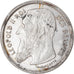 Coin, Belgium, 2 Francs, 2 Frank, 1909, EF(40-45), Silver, KM:58.1