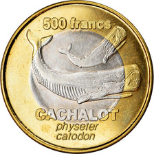 France, 500 Francs, Cachalot, 2011, Iles Saint-Paul et Nouvelle Amsterdam