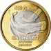 France, 500 Francs, Cachalot, 2011, Iles Saint-Paul et Nouvelle Amsterdam