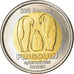 Francia, 200 Francs, Pingouin, 2011, Iles Saint-Paul et Nouvelle Amsterdam, SPL