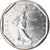 Coin, France, Semeuse, 2 Francs, 1982, Paris, FDC, MS(65-70), Nickel, KM:942.1