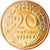 Moneta, Francja, Marianne, 20 Centimes, 1982, Paris, FDC, MS(65-70)