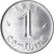 Coin, France, Épi, Centime, 1984, Paris, FDC, MS(65-70), Stainless Steel