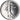 Coin, France, Semeuse, Franc, 1989, Paris, MS(65-70), Nickel, KM:925.1