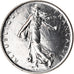 Coin, France, Semeuse, Franc, 1989, Paris, MS(65-70), Nickel, KM:925.1