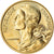 Coin, France, Marianne, 5 Centimes, 1986, Paris, MS(65-70), Aluminum-Bronze