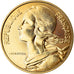 Moneda, Francia, Marianne, 10 Centimes, 1986, Paris, FDC, Aluminio - bronce