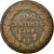 Moneta, Francja, Dupré, 5 Centimes, 1799, Strasbourg, VF(20-25), Bronze