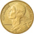 Coin, France, Marianne, 5 Centimes, 1976, Paris, MS(65-70), Aluminum-Bronze
