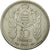 Munten, Monaco, Louis II, 10 Francs, 1946, ZF+, Copper-nickel, KM:123