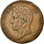 Coin, Monaco, Honore V, 5 Centimes, Cinq, 1837, Monaco, VF(20-25), Copper