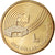 Coin, Australia, Dollar, 2019, Chasse aux pièces  -  Lettre L, MS(65-70)