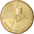 Coin, Australia, Dollar, 2019, Chasse aux pièces  -  Lettre V, MS(65-70)