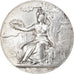 Francia, medalla, Agriculture, Comité Linier du Nord de la France, BC+, Plata