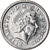 Münze, Großbritannien, Elizabeth II, 5 Pence, 2012, British Royal Mint, BE
