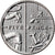 Moeda, Grã-Bretanha, Elizabeth II, 5 Pence, 2012, British Royal Mint, BE