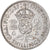 Münze, Großbritannien, George VI, Florin, Two Shillings, 1942, SS, Silber
