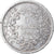 Moneta, Francia, Hercule, 5 Francs, 1849, Paris, MB+, Argento, KM:756.1