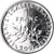 Moneda, Francia, Semeuse, Franc, 2001, BU, FDC, Níquel, KM:925.2, Gadoury:474