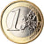 Chipre, Euro, 2012, MS(63), Bimetálico, KM:84
