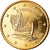 Cipro, 50 Euro Cent, 2012, SPL, Ottone, KM:83