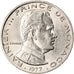 Monnaie, Monaco, Rainier III, Franc, 1977, TTB+, Nickel, Gadoury:150, KM:140