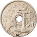 Coin, Spain, Francisco Franco, caudillo, 50 Centimos, 1951, VF(30-35)