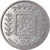 Moneda, Francia, Institut, Franc, 1995, MBC, Níquel, KM:1133, Gadoury:480