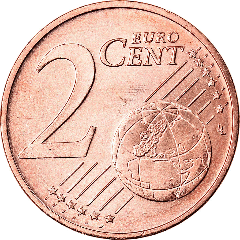Autriche, 2 Euro Cent, 2017, SPL, Copper Plated Steel
