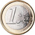 Espagne, Euro, 2006, TTB+, Bi-Metallic, KM:1046