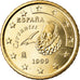 Spanien, 50 Euro Cent, 1999, UNZ, Messing, KM:1045