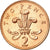 Monnaie, Grande-Bretagne, Elizabeth II, 2 Pence, 2006, TTB+, Copper Plated