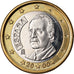Spain, Euro, 2000, AU(50-53), Bi-Metallic, KM:1046