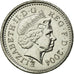 Coin, Great Britain, Elizabeth II, 5 Pence, 2004, AU(50-53), Copper-nickel