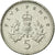 Moneda, Gran Bretaña, Elizabeth II, 5 Pence, 2004, MBC+, Cobre - níquel