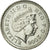 Moneta, Wielka Brytania, Elizabeth II, 5 Pence, 2006, AU(50-53), Miedź-Nikiel