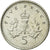 Coin, Great Britain, Elizabeth II, 5 Pence, 2006, AU(50-53), Copper-nickel