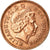 Monnaie, Grande-Bretagne, Elizabeth II, 2 Pence, 2004, TTB+, Copper Plated