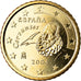 Spanien, 50 Euro Cent, 2004, UNZ, Messing, KM:1045