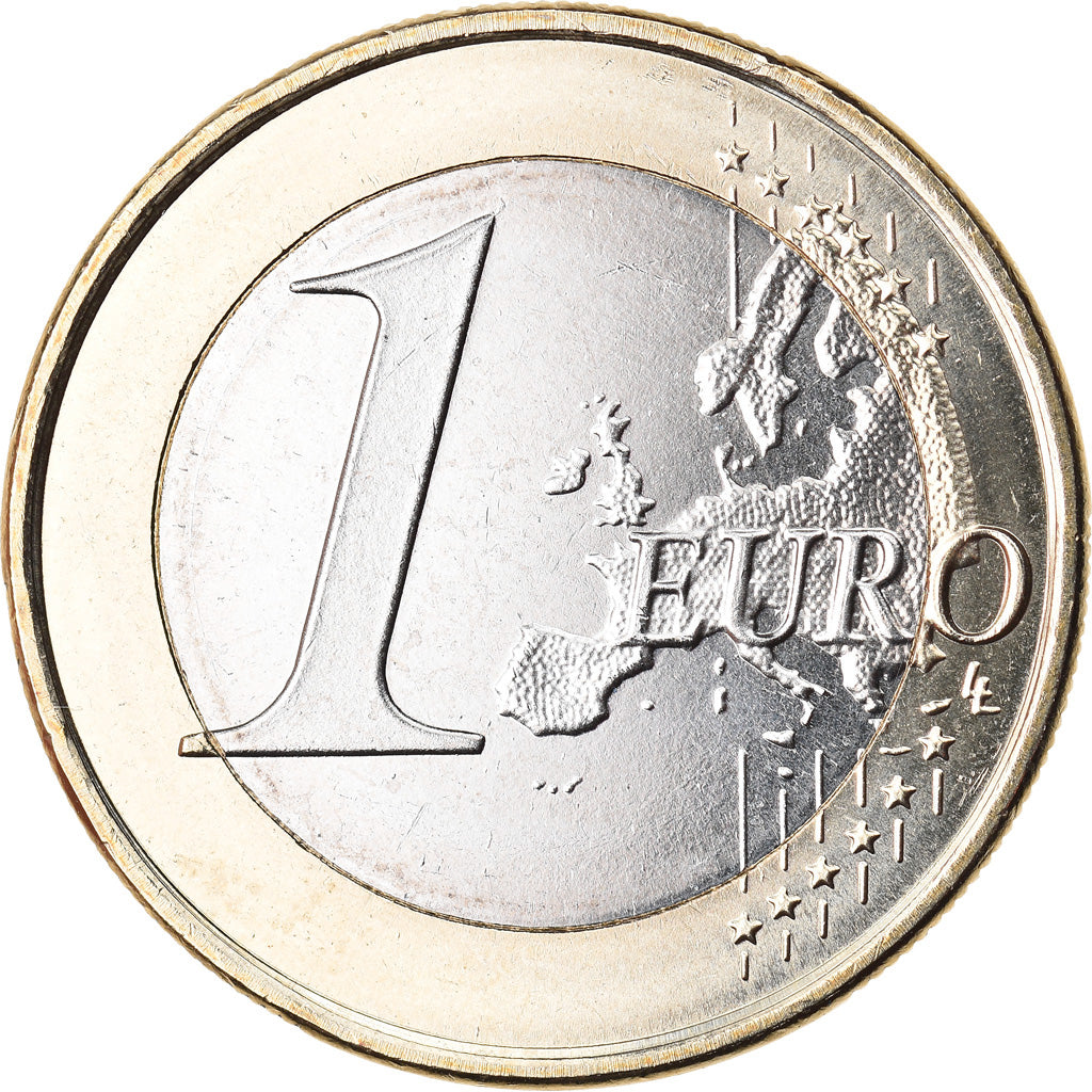 Spanien, Euro, 2012, UNZ, Bi-Metallic, KM:1150