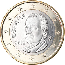 Spanje, Euro, 2012, UNC-, Bi-Metallic, KM:1150