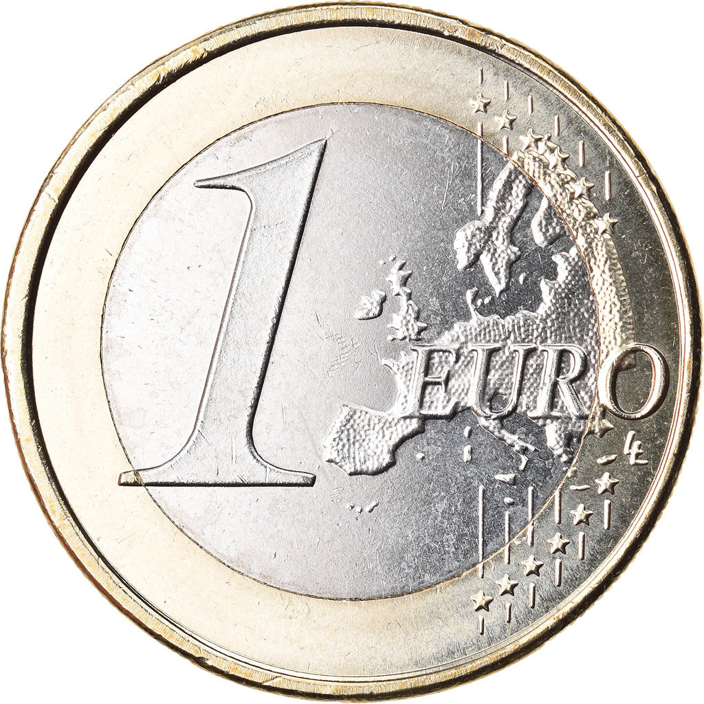 Spanje, Euro, 2012, UNC-, Bi-Metallic, KM:1150