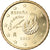 España, 10 Euro Cent, 2013, SC, Latón, KM:1147