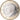 Spain, Euro, 2017, MS(63), Bi-Metallic