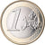 Spain, Euro, 2017, MS(63), Bi-Metallic
