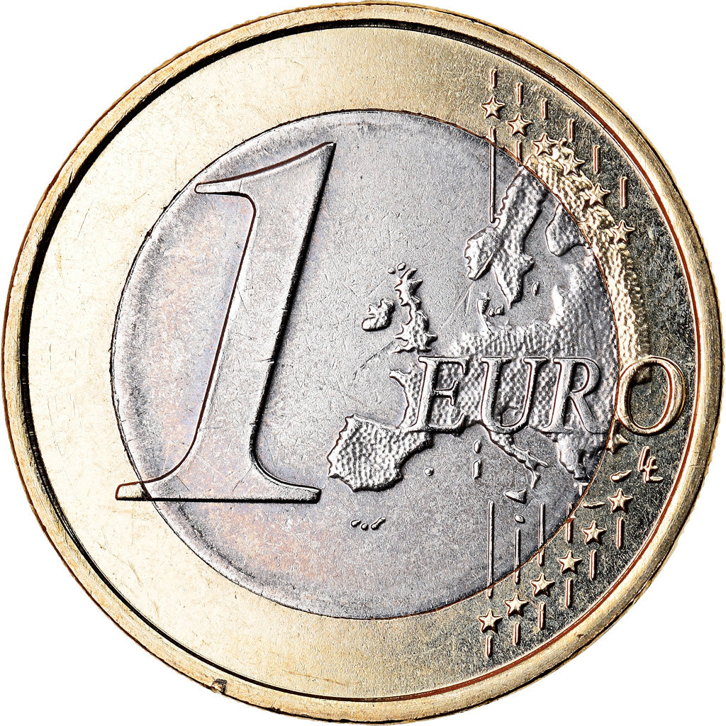 Finlandia, Euro, 2012, BB+, Bi-metallico, KM:129