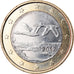 Finlandia, Euro, 2012, Vantaa, EF(40-45), Bimetaliczny, KM:129