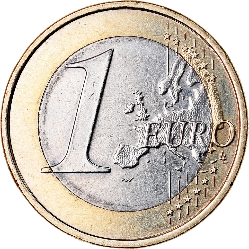 Finlandia, Euro, 2012, Vantaa, EF(40-45), Bimetaliczny, KM:129